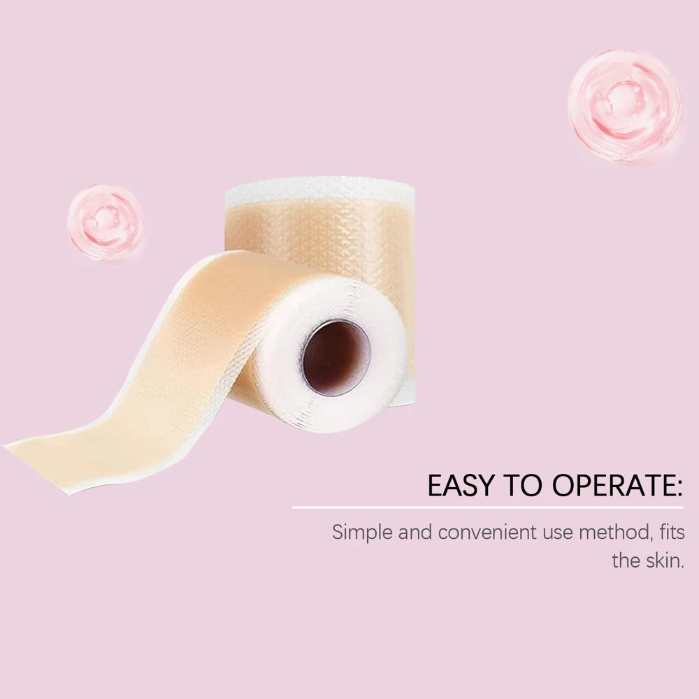 LANISKA Collagen Scar Tape Invisible Removal Treatment for Surgical Scars,C-Section,Tummy Tuck - 6