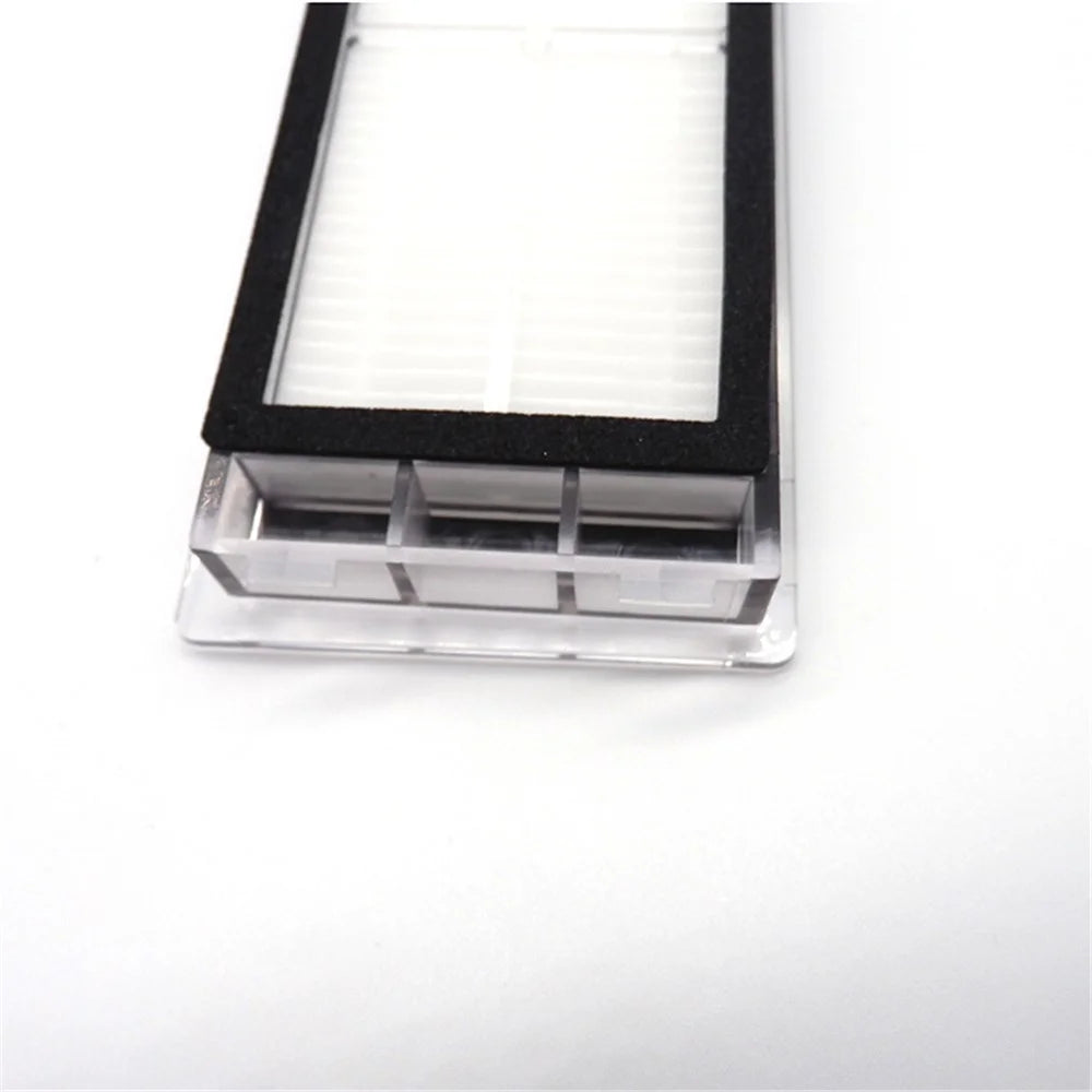 XM034 4xM004 Side Brushes+2xM001 Filters+2xM012 2nd Generation Cleaning Cloths Kit for Xiaomi Mijia Xiaowa Roborock Vacuum Cleaner - 7