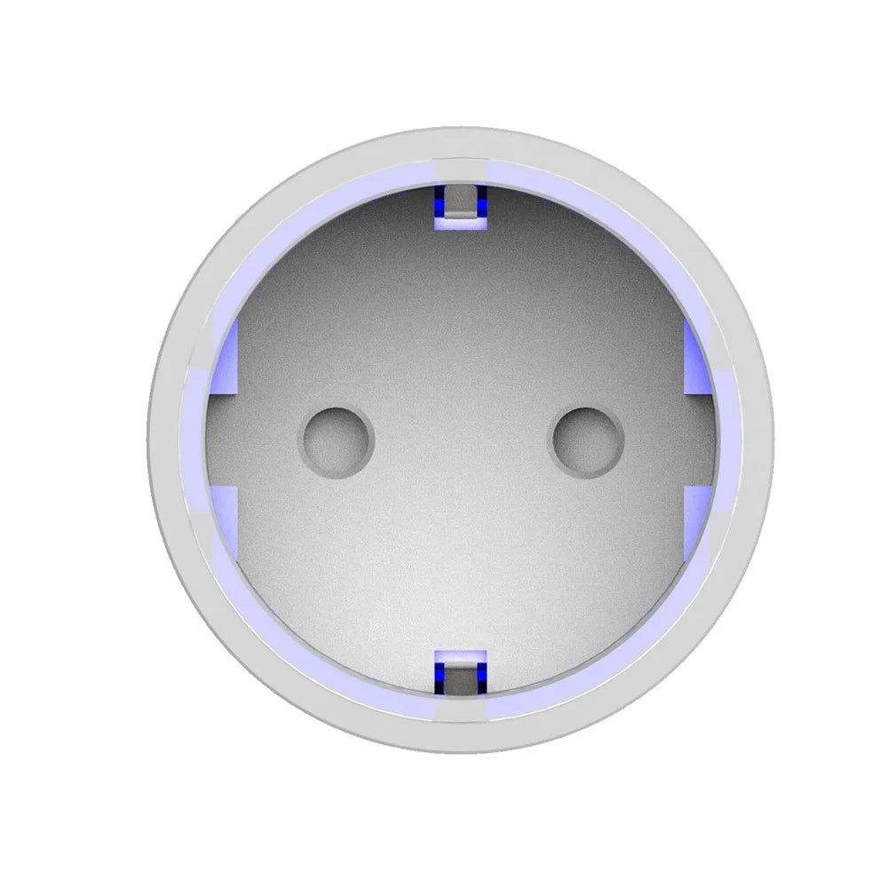 DS-201 EU Plug Smart Wifi Socket Phone APP Voice Remote Control Home (Single Pin) - 5
