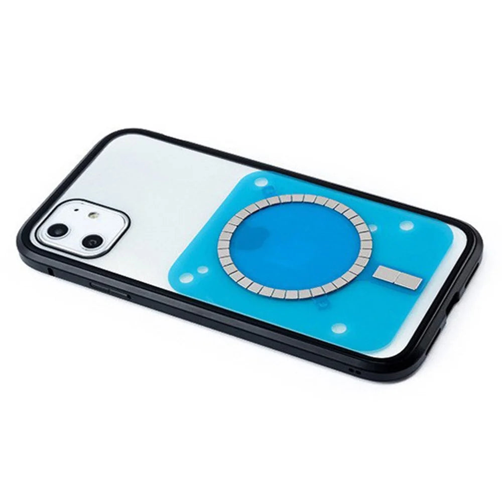 MagSafe Compatible Magnetic Ring for Phone Case Receiver Magnets 36 + 2 Tail Magnets - 2