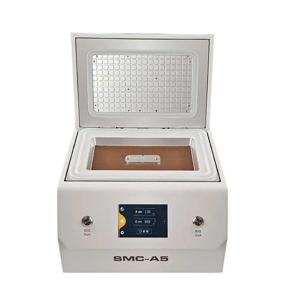 SMC-A5 3D Sublimation Film Machine Vacuum Heat Transfer Press for Sublimation Printing - EU Plug - 3