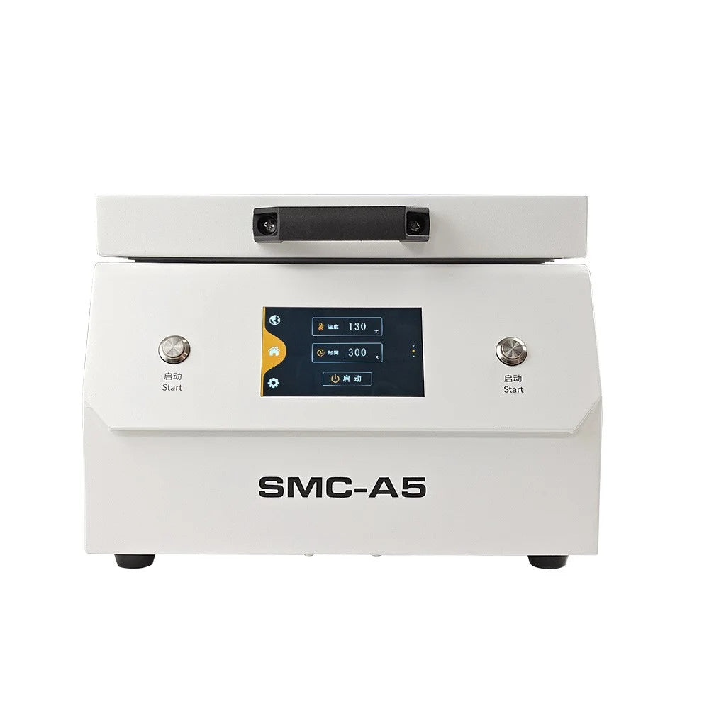 SMC-A5 3D Sublimation Film Machine Vacuum Heat Transfer Press for Sublimation Printing - EU Plug - 4
