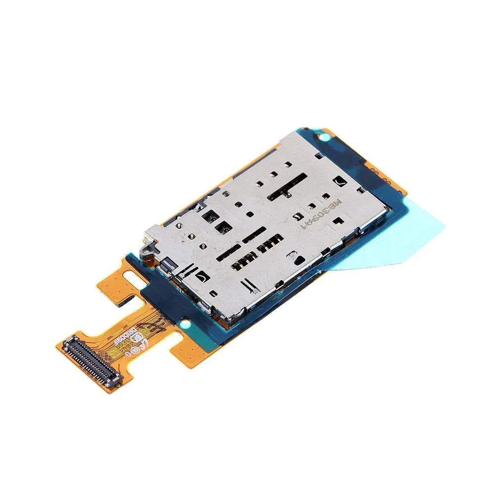 OEM SIM Card Holder Contact Flex Cable for Samsung Galaxy Tab A 10.5 (2018) T590 - 1