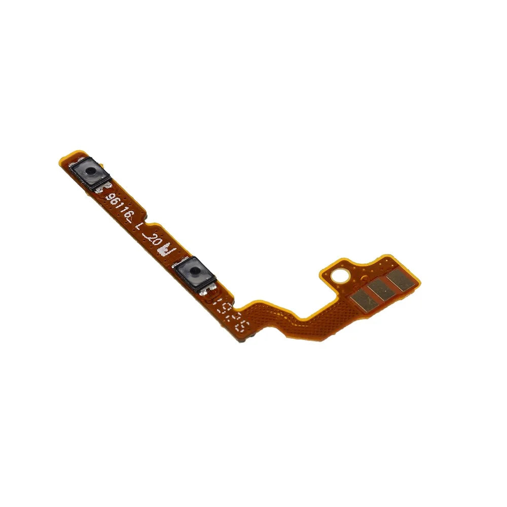 OEM Volume Button Flex Cable Replacement for Samsung Galaxy A10s SM-A107 - 3