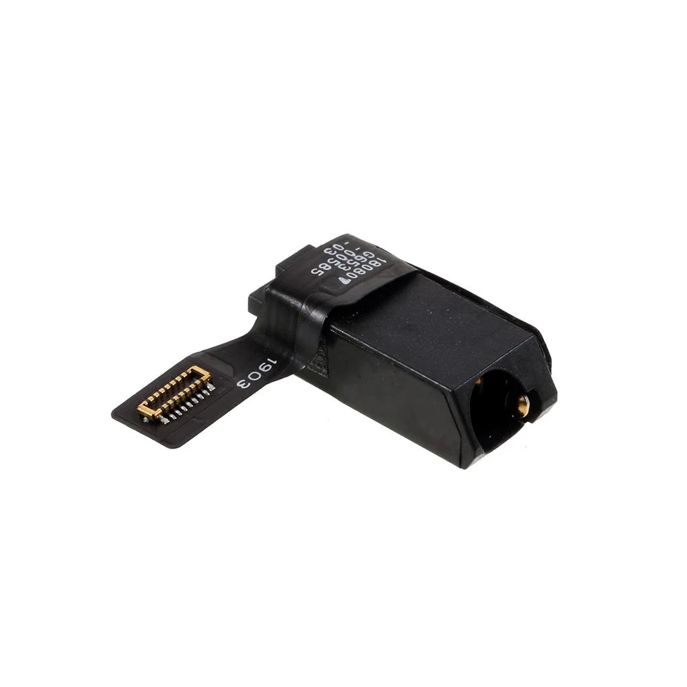 OEM Earphone Jack Flex Cable Replacement Part for Google Pixel 3a / 3a XL - 4