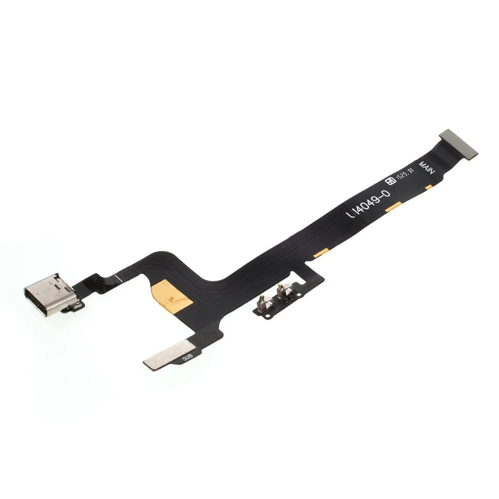 Replacement Charging Port Flex Cable for Oneplus 2 (Refurbished Disassembly) - 1