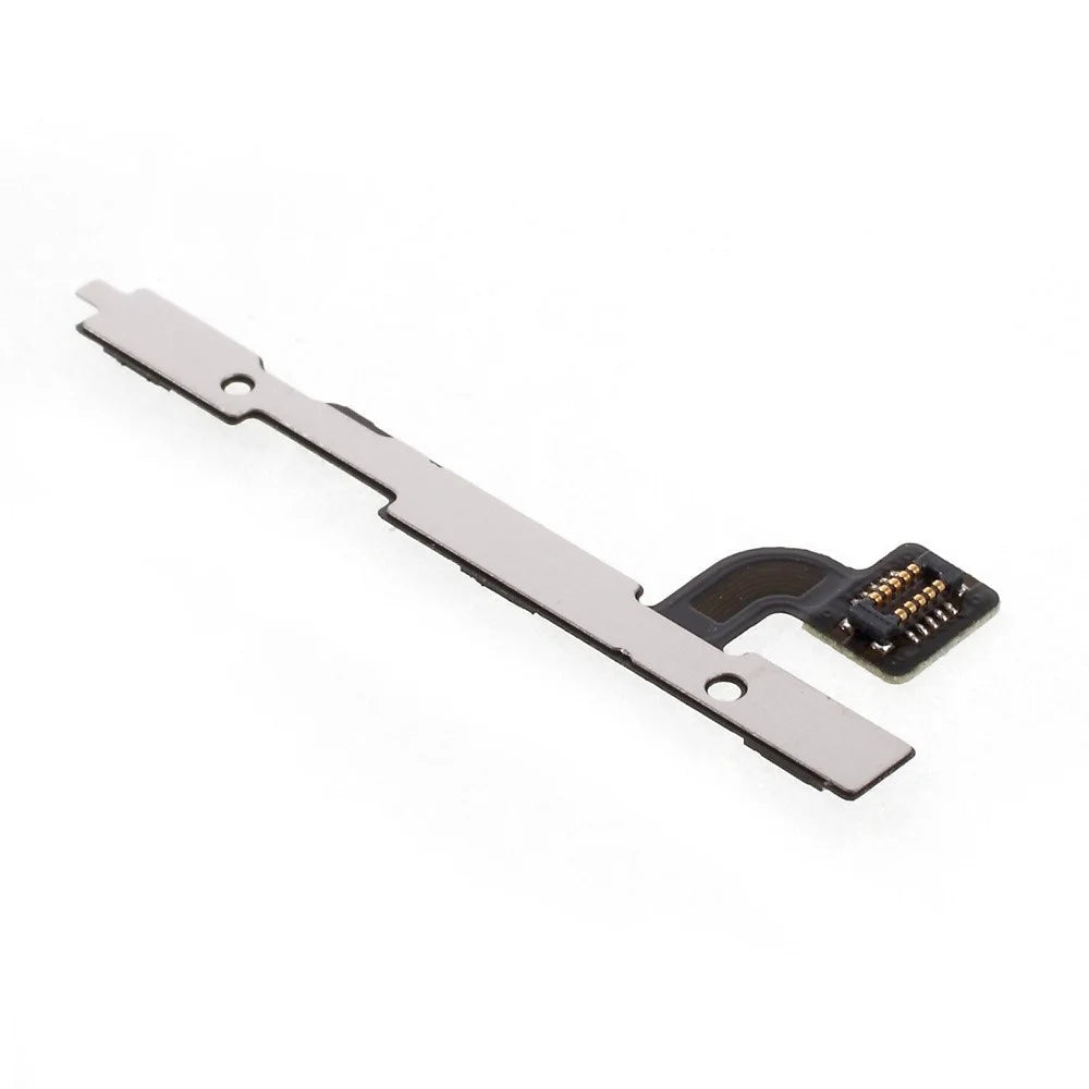 Power On/Off and Volume Buttons Flex Cable for Huawei P9 (OEM Disassembly) - 2