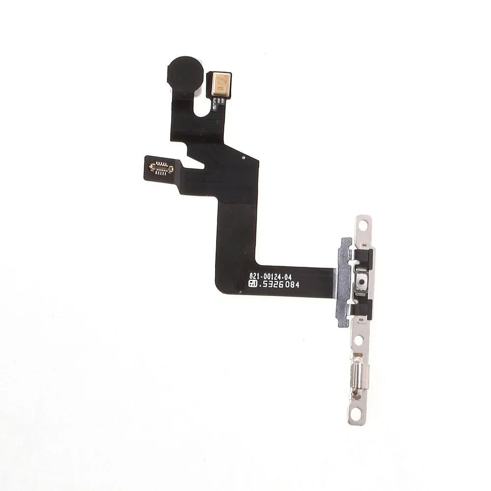 For Apple iPhone 6s Plus 5.5 Power Button Flex Cable Replacement (OEM Disassembly) - 3