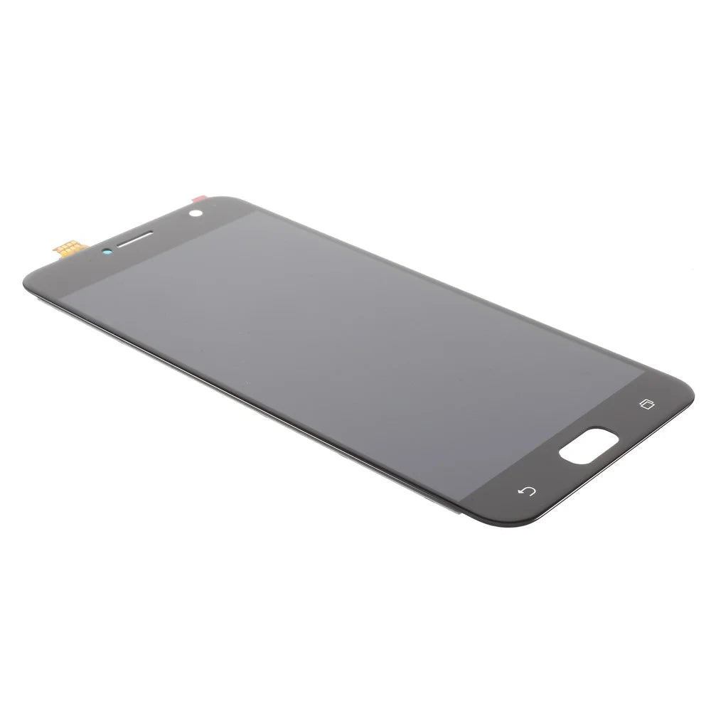 For Asus Zenfone 4 Selfie ZB553KL (without Logo) OEM LCD Screen and Digitizer Assembly Replacement - Black - 2
