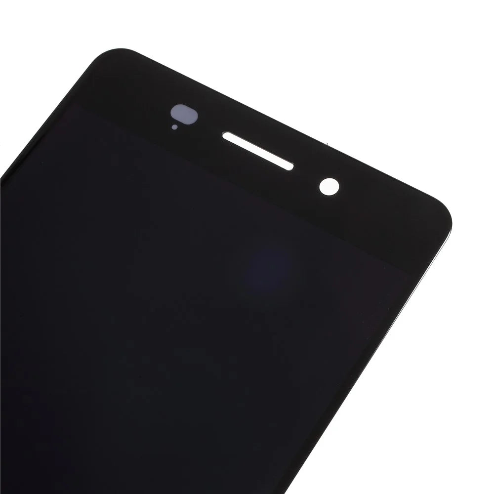 OEM LCD Screen and Digitizer Assembly Part for Nokia 6 (without Logo) - Black - 4