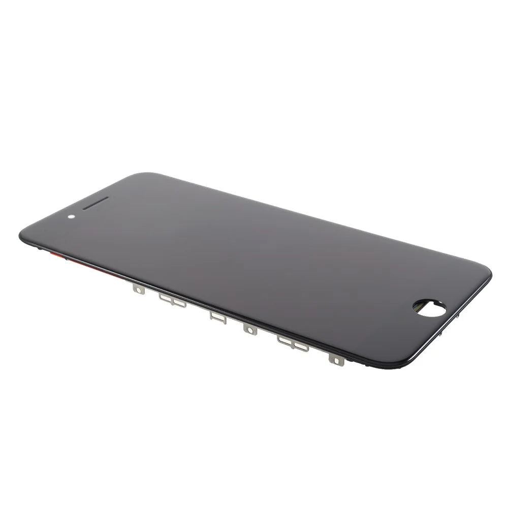For iPhone 7 Plus 5.5 inch LCD Screen and Digitizer Assembly Part Replacement (C11 Version, Non-OEM Screen Glass Lens, OEM Other Parts) - Black - 4