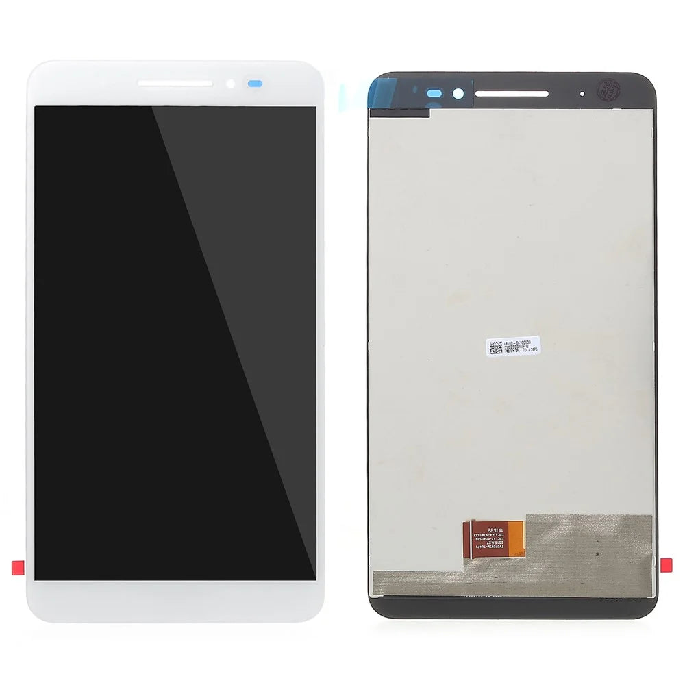OEM LCD Screen and Digitizer Assembly Replacement for Asus Zenfone Go ZB690KG - White - 1