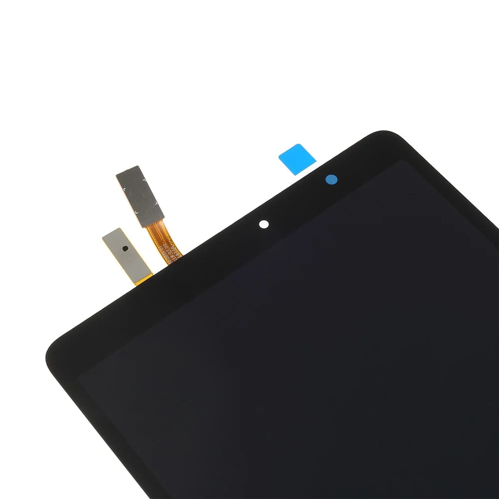 OEM LCD Screen and Digitizer Assembly Replace Part (without Logo) for Samsung Galaxy Tab A 8.0 (2019) with S Pen SM-P200 (Wi-Fi) - Black - 2