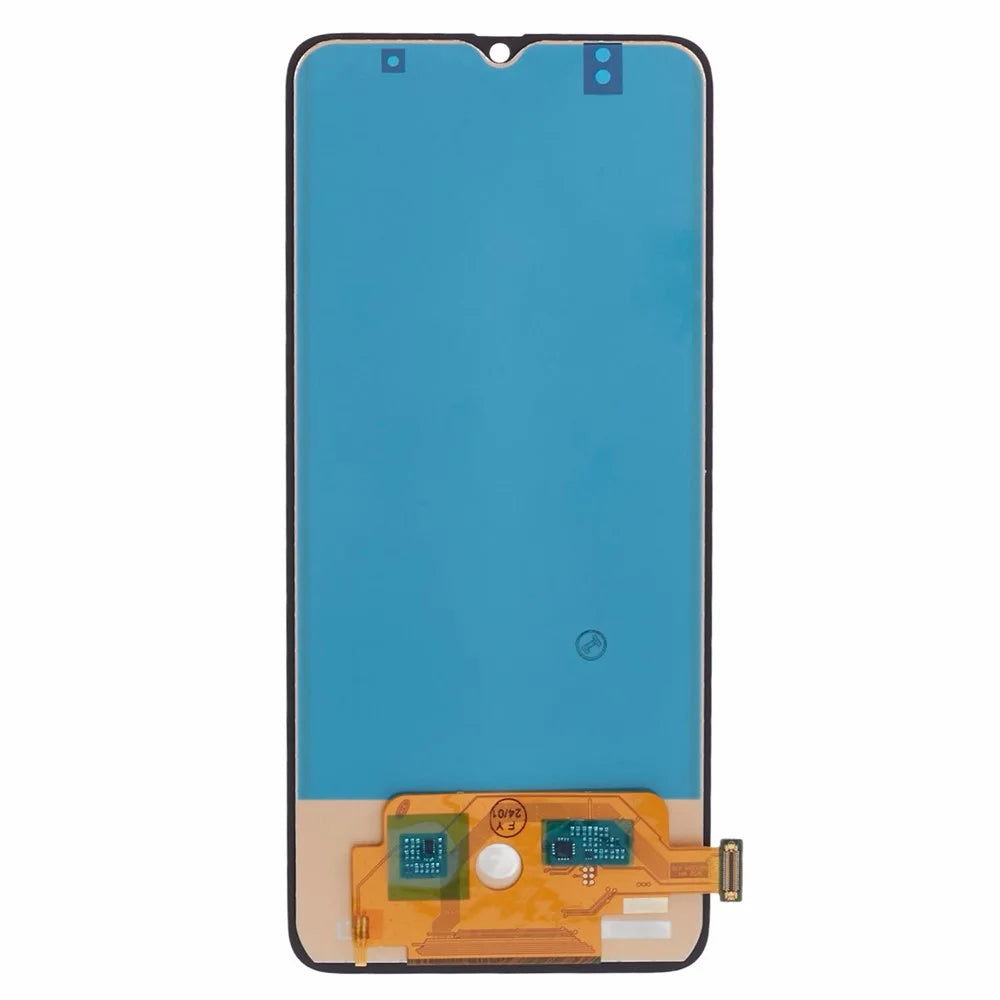 LCD Screen and Digitizer Assembly (TFT Version) (without Logo) for Samsung Galaxy A70 A705 SM-A705F - Black - 2