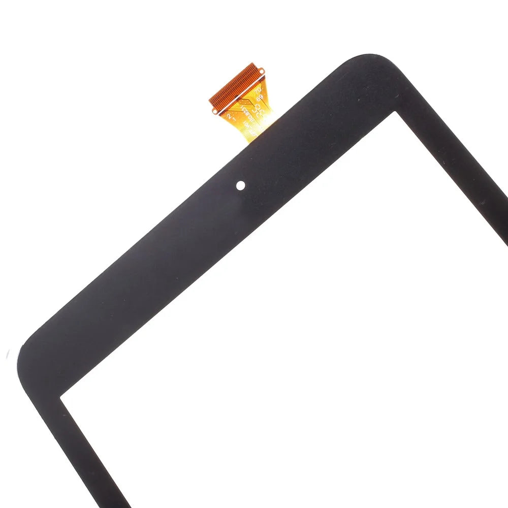Touch Digitizer Screen Glass Part with Adhesive Sticker for Samsung Galaxy Tab E 8.0 T375 (Wi-Fi Version) - Black - 3