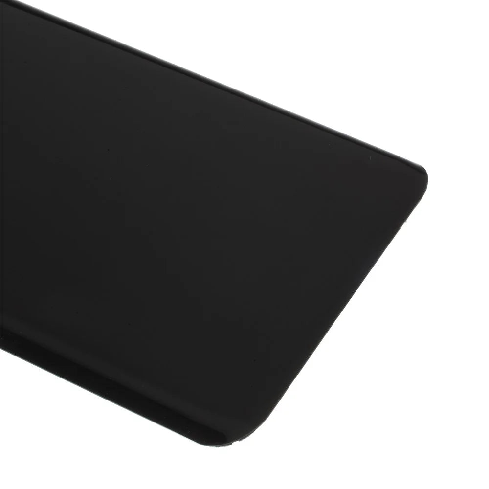 Back Battery Housing Cover Assembly Part with Adhesive Sticker for Samsung Galaxy A8 (2018) - Black - 3