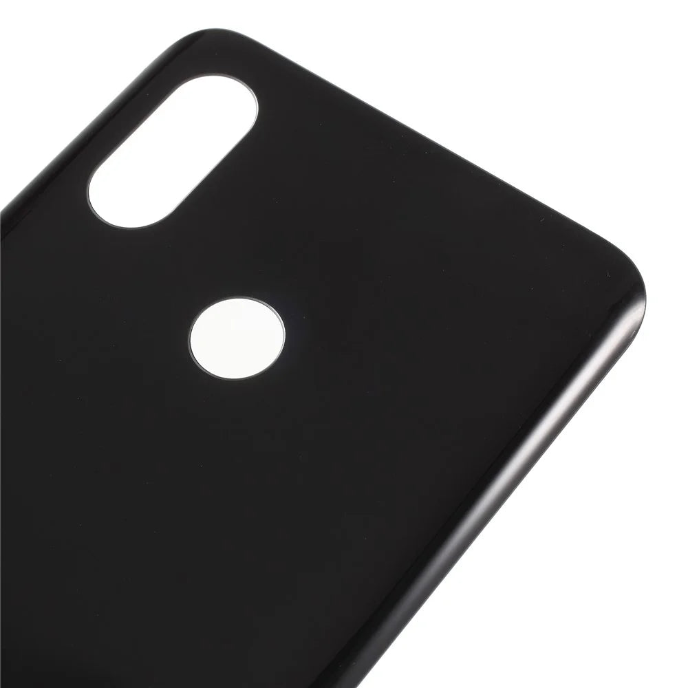 Battery Housing Door Cover Replacement Part for Xiaomi Mi 8 (6.21-inch) - Black - 3