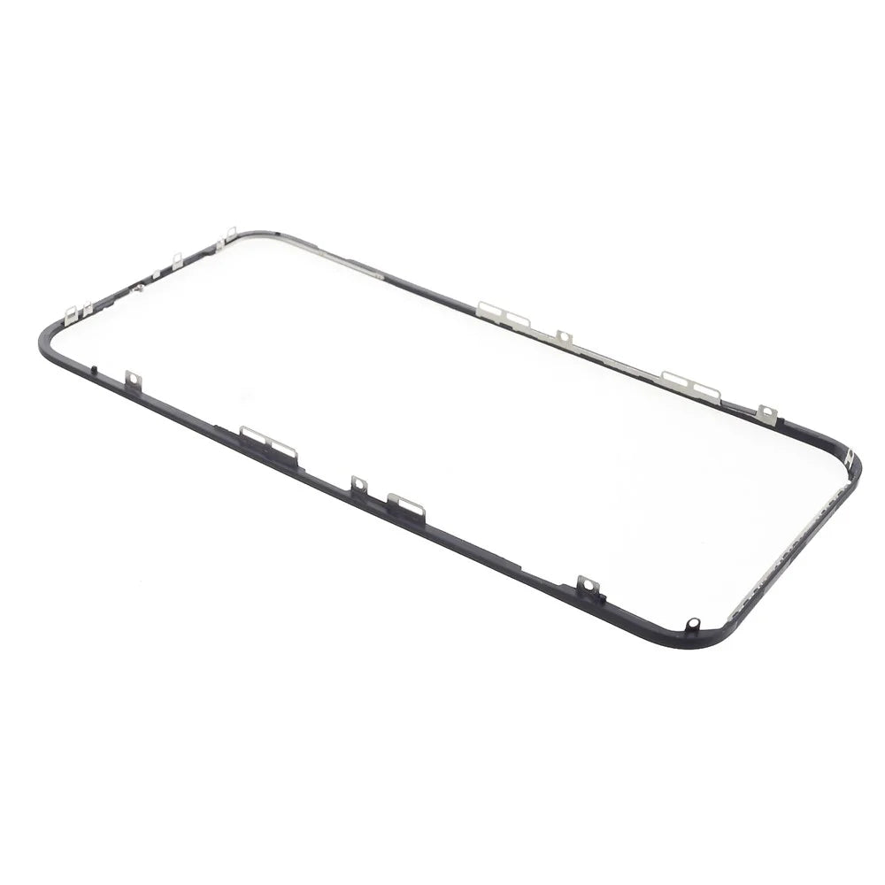 Supporting Frame Replacement Part for iPhone XR 6.1 inch - Black - 2