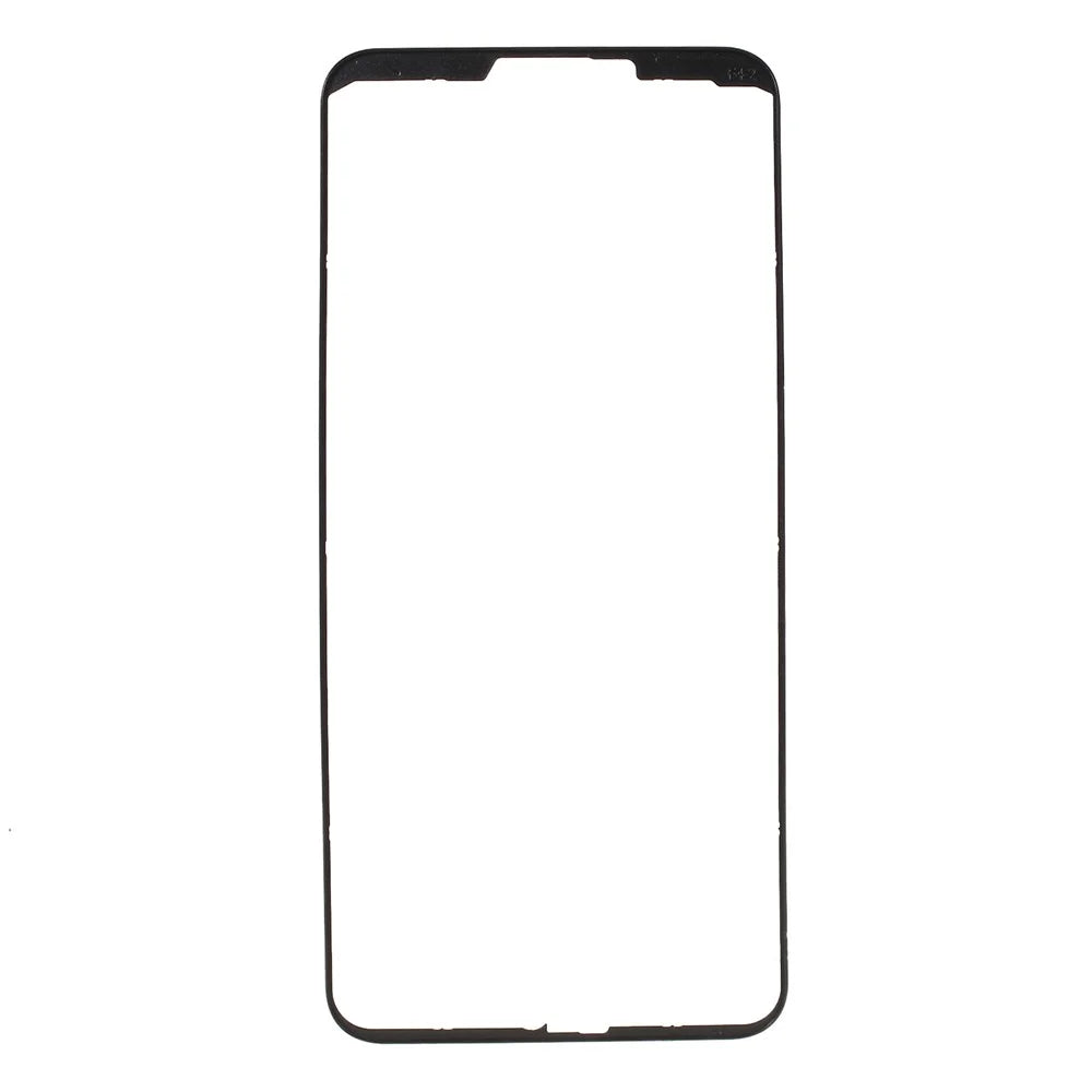 OEM LCD Front Supporting Frame Bezel Part for Huawei P20 Pro - Black - 1