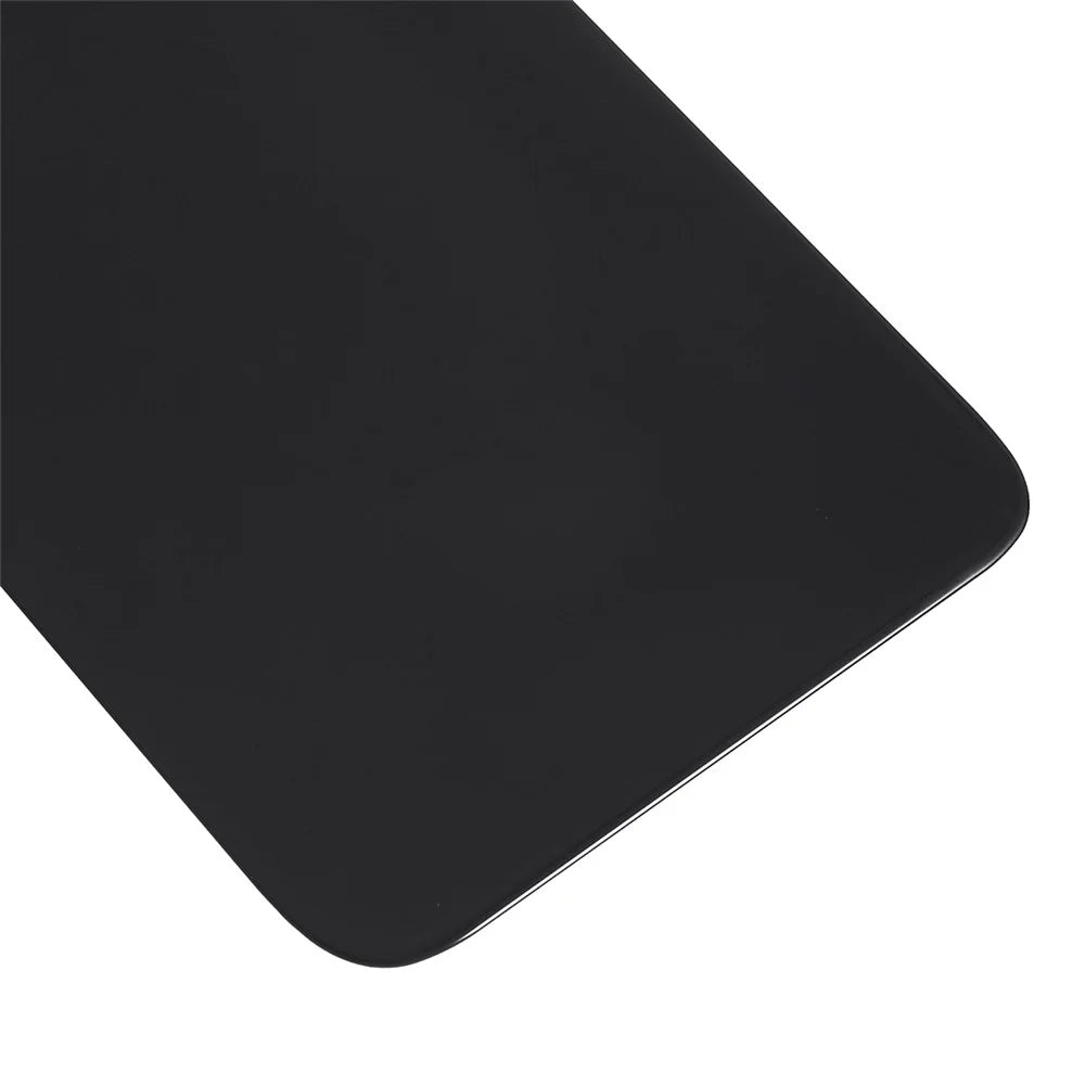 Battery Door Housing Back Cover Repair Part for Xiaomi Redmi Note 7 / Note 7 Pro - Black - 3