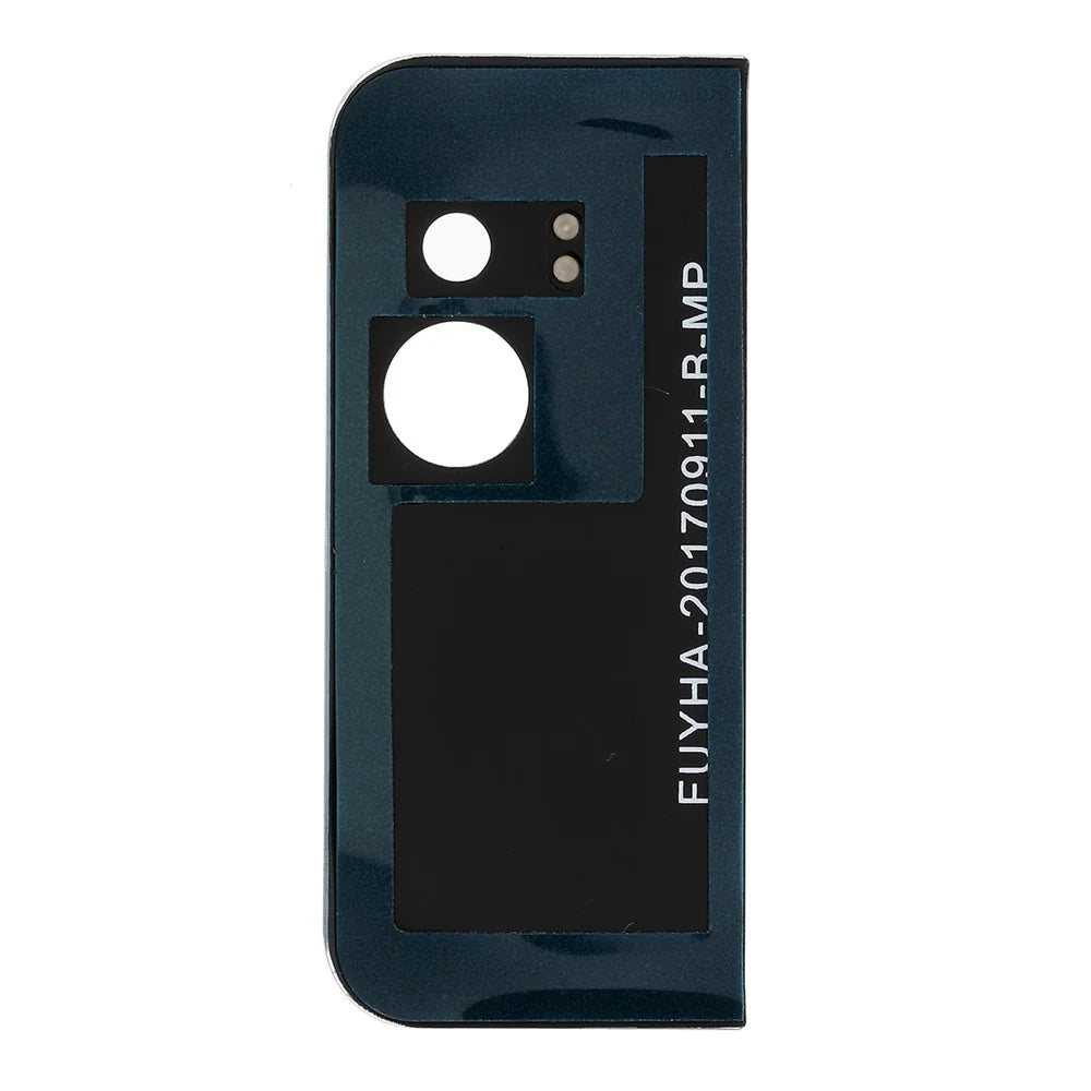 OEM Battery Housing with Adhesive Sticker (Upper Part) (without Logo) for Google Pixel 2 - Blue - 2