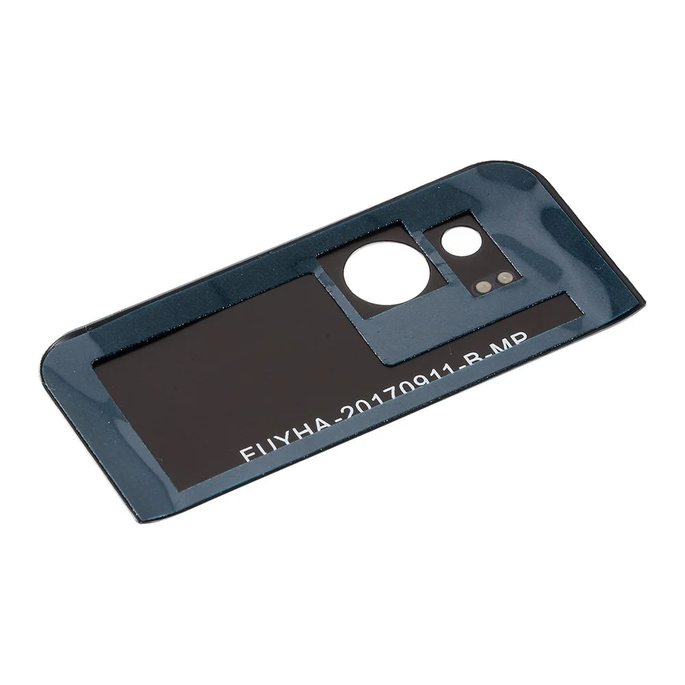 OEM Battery Housing with Adhesive Sticker (Upper Part) (without Logo) for Google Pixel 2 - Blue - 4