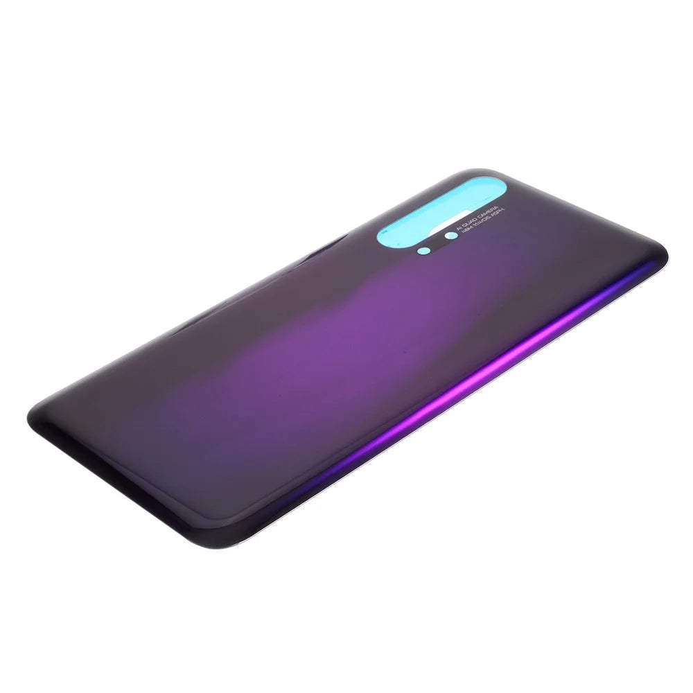 OEM Battery Housing with Adhesive Sticker for Honor 20 Pro YAL-AL10 - Purple - 5