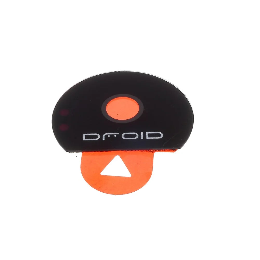 OEM Rear Camera Glass Lens for Motorola Moto Z Play (Glass Only) - 2