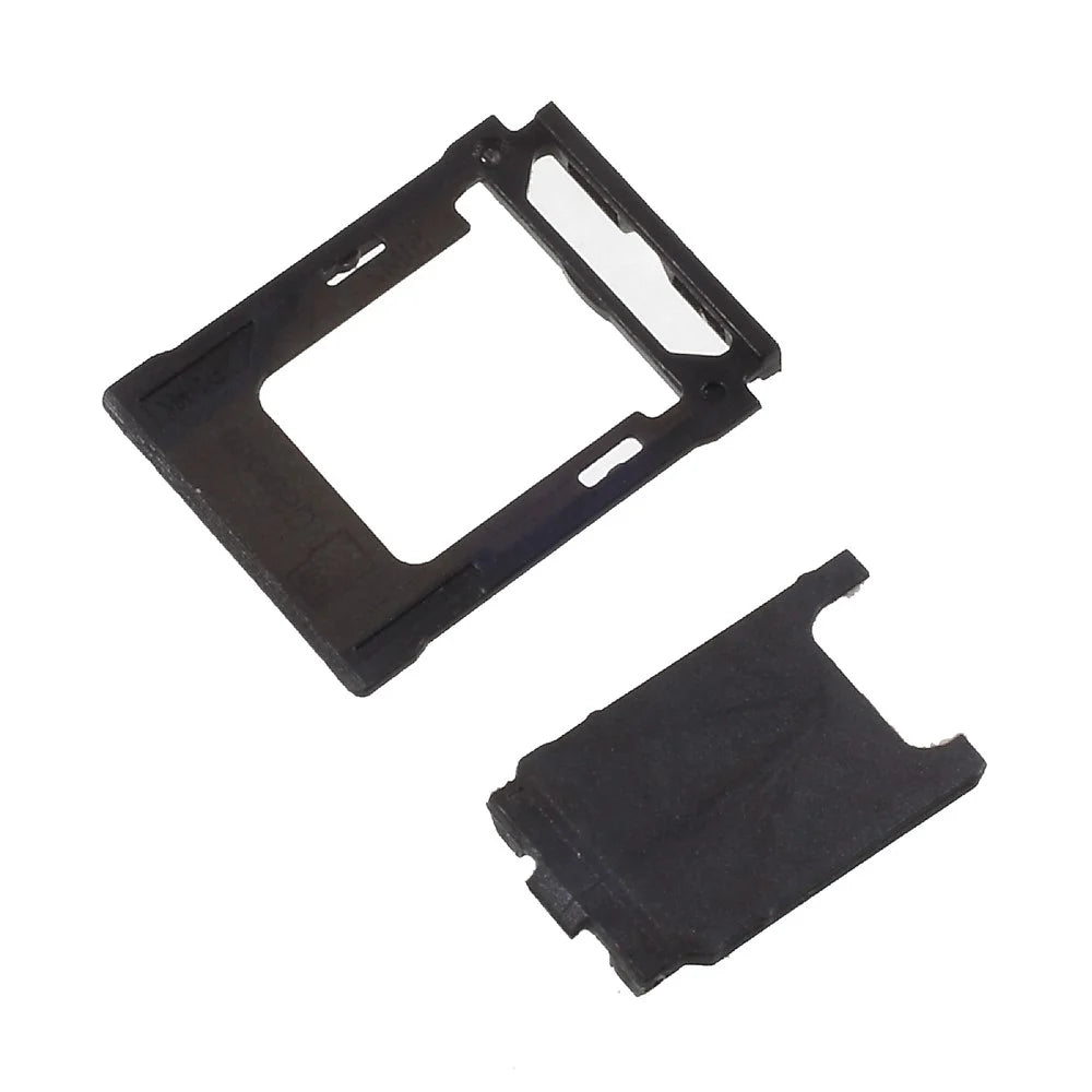 OEM SIM1 + SIM2/Micro SD Card Tray Holder Parts for Sony Xperia XZ Premium - 2