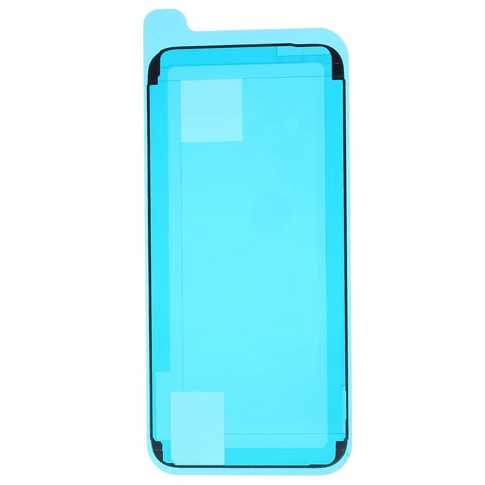 50PCS/Lot Middle Plate Frame Waterproof Adhesive Sticker for iPhone 6s - Black - 5