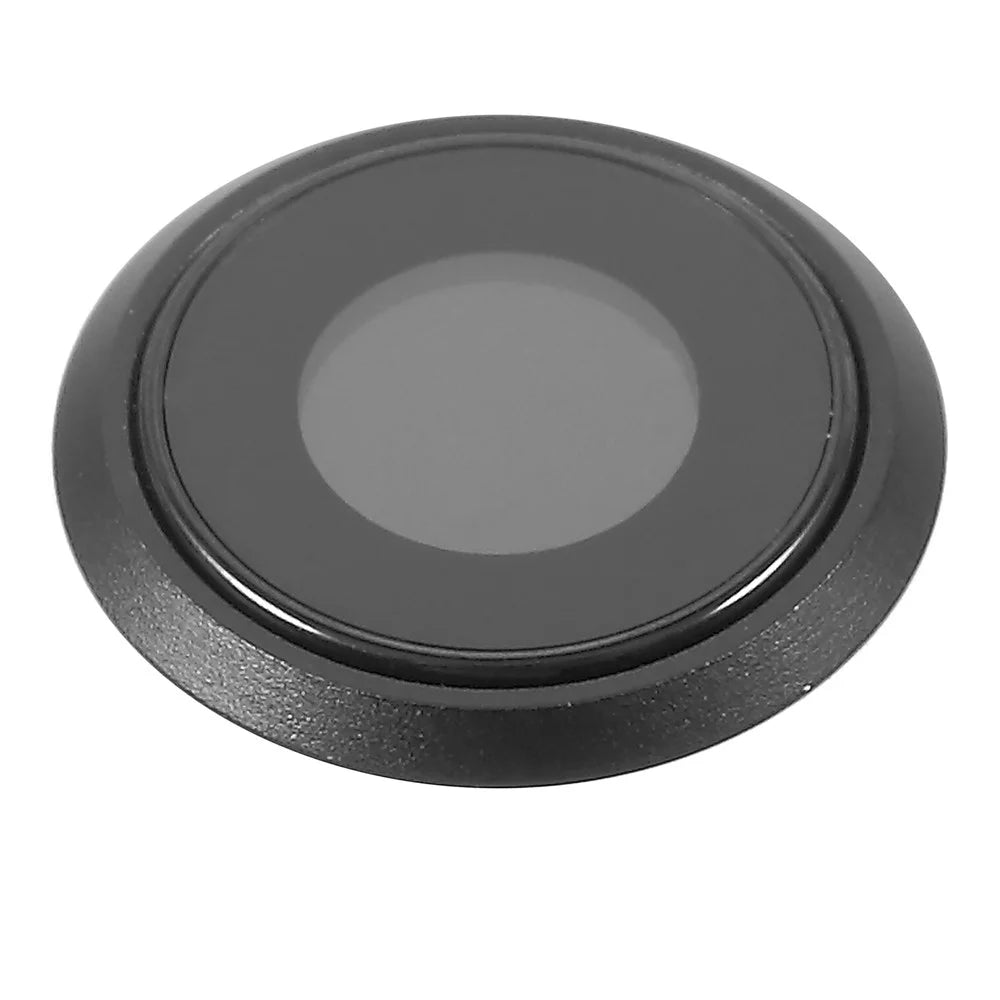 OEM Rear Back Camera Glass Lens Cover Replacement for iPhone 8 - Black - 2