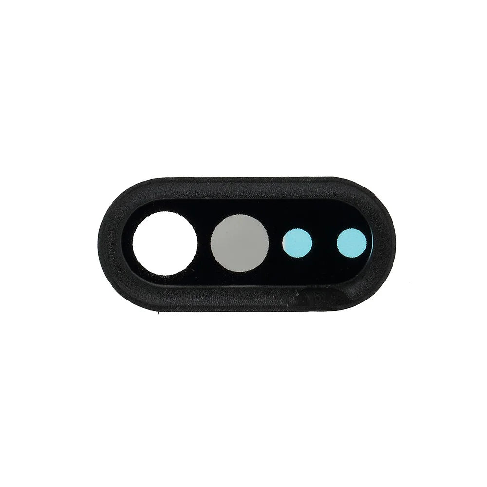 For Sony Xperia XZ/XZs/X Compact OEM Back Rear Camera Glass Lens Part (Glass Only) - 2