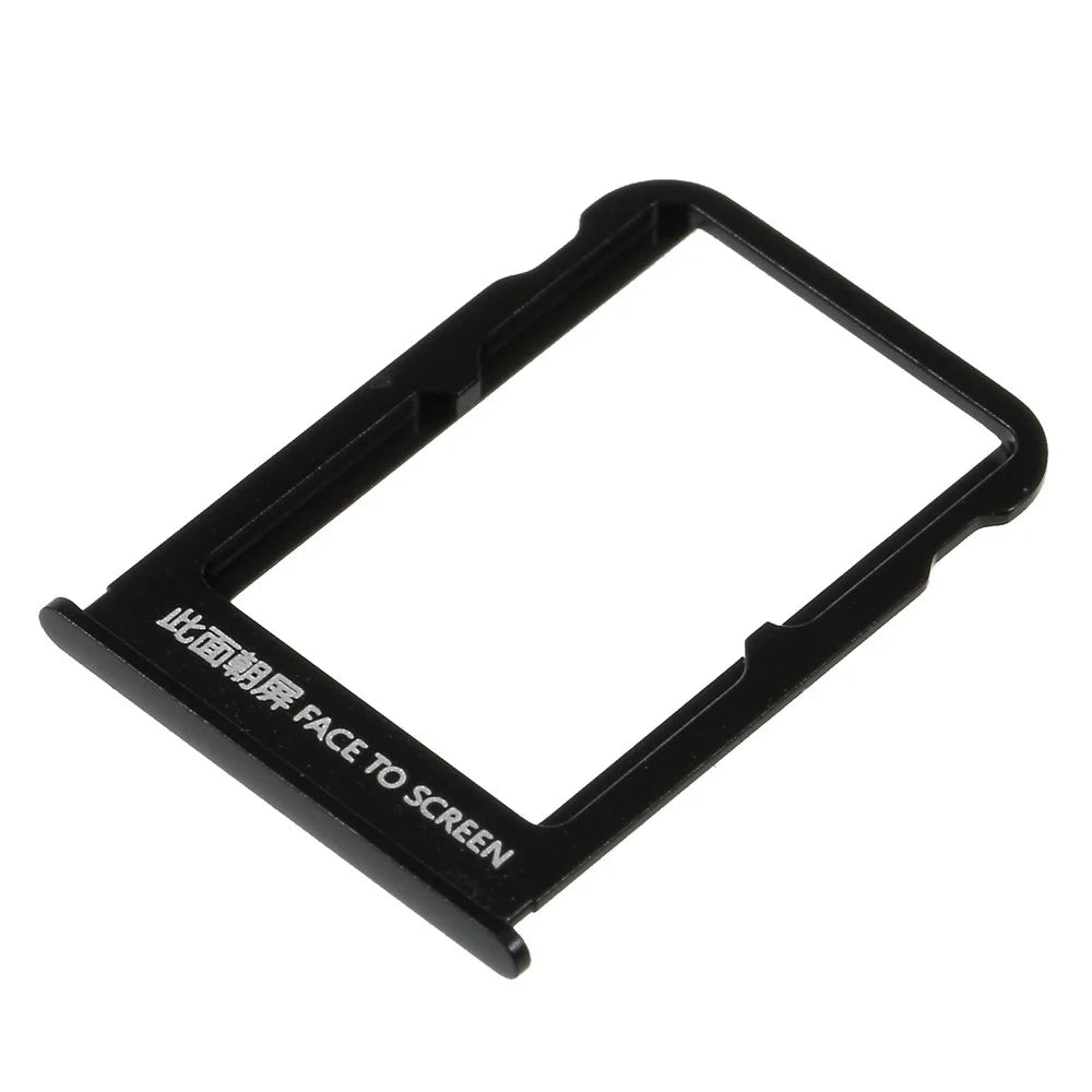 OEM SIM Card Tray Holder Repair Part for Xiaomi Mi Note 3 - Black - 2
