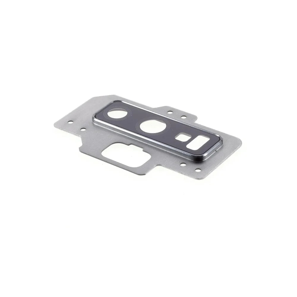 OEM Back Camera Lens Ring Replace Part with Glass for Samsung Galaxy Note9 N960 - Black - 3