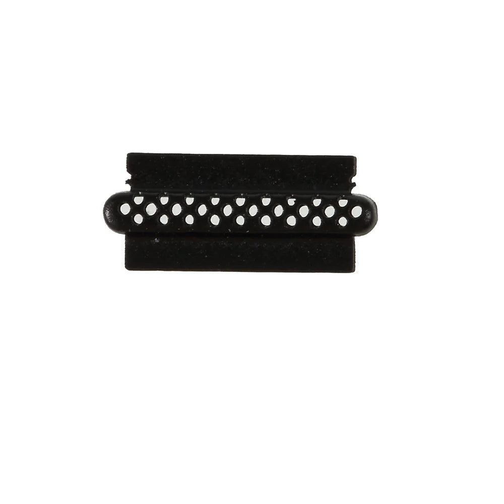 OEM Earpiece Mesh Replacement Part for Huawei Y9 (2018)/Enjoy 8 Plus - Black - 1