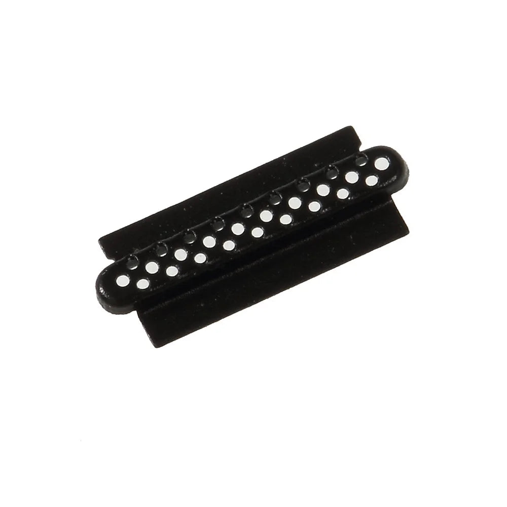 OEM Earpiece Mesh Repair Part for Huawei P Smart (2017) / Enjoy 7S - Black - 2