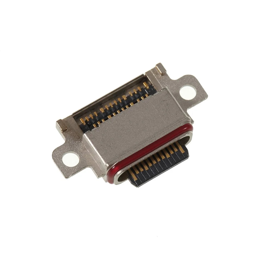 OEM Dock Connector Charging Port Replacement (without Logo) for Samsung Galaxy S10/S10 Plus/S10e - 3