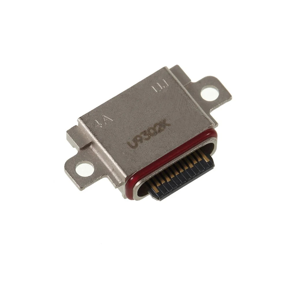 OEM Dock Connector Charging Port Replacement (without Logo) for Samsung Galaxy S10/S10 Plus/S10e - 4