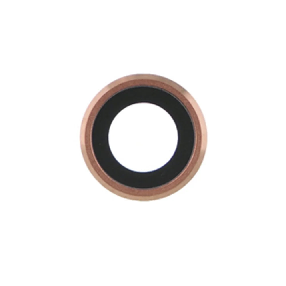 OEM Replacement Rear Camera Lens and Bezel Parts for iPad Pro 9.7 inch (2016) - Rose Gold - 1