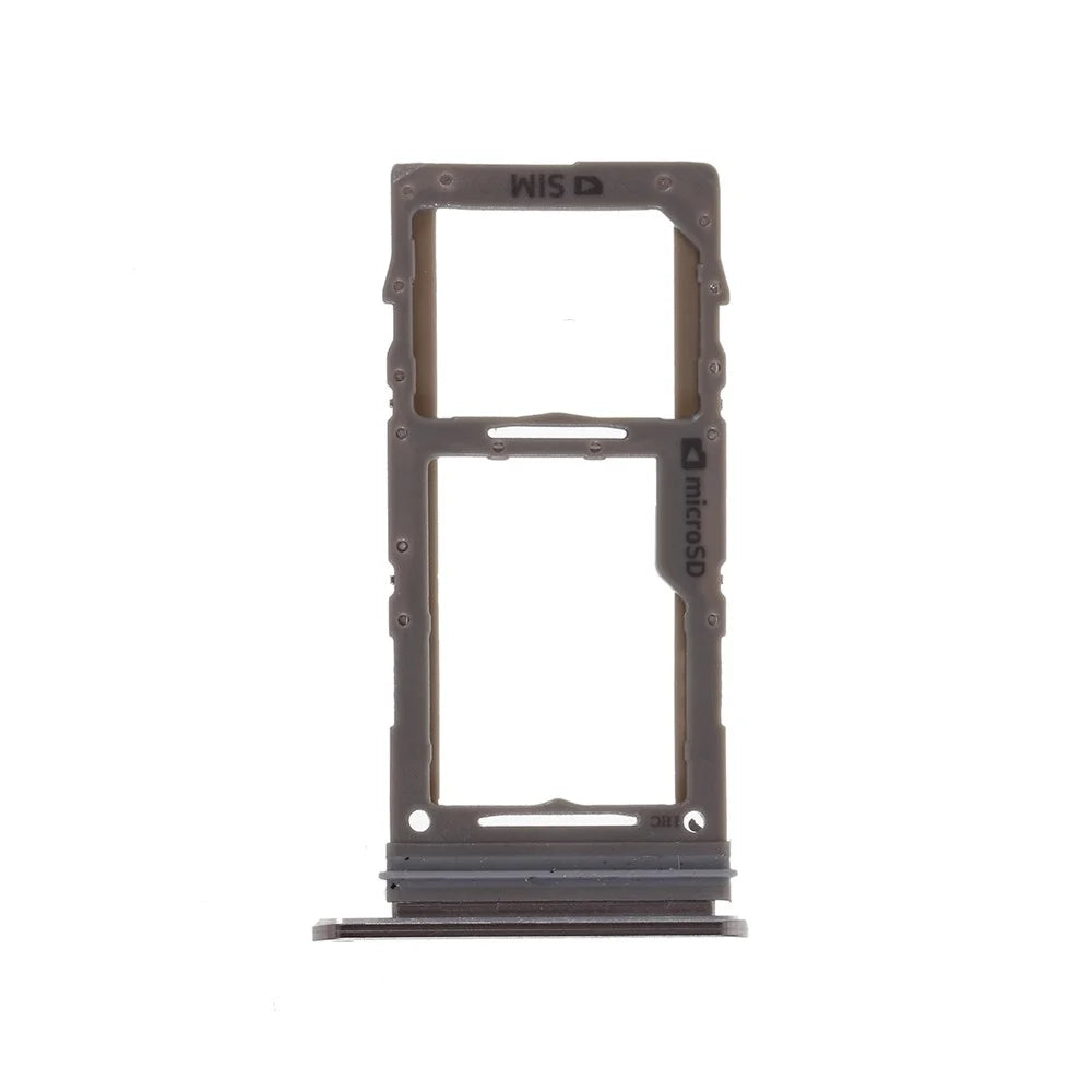 OEM SIM Micro SD Card Tray Holder Replacement for Samsung Galaxy Note 10 Plus SM-N975 - Grey - 3