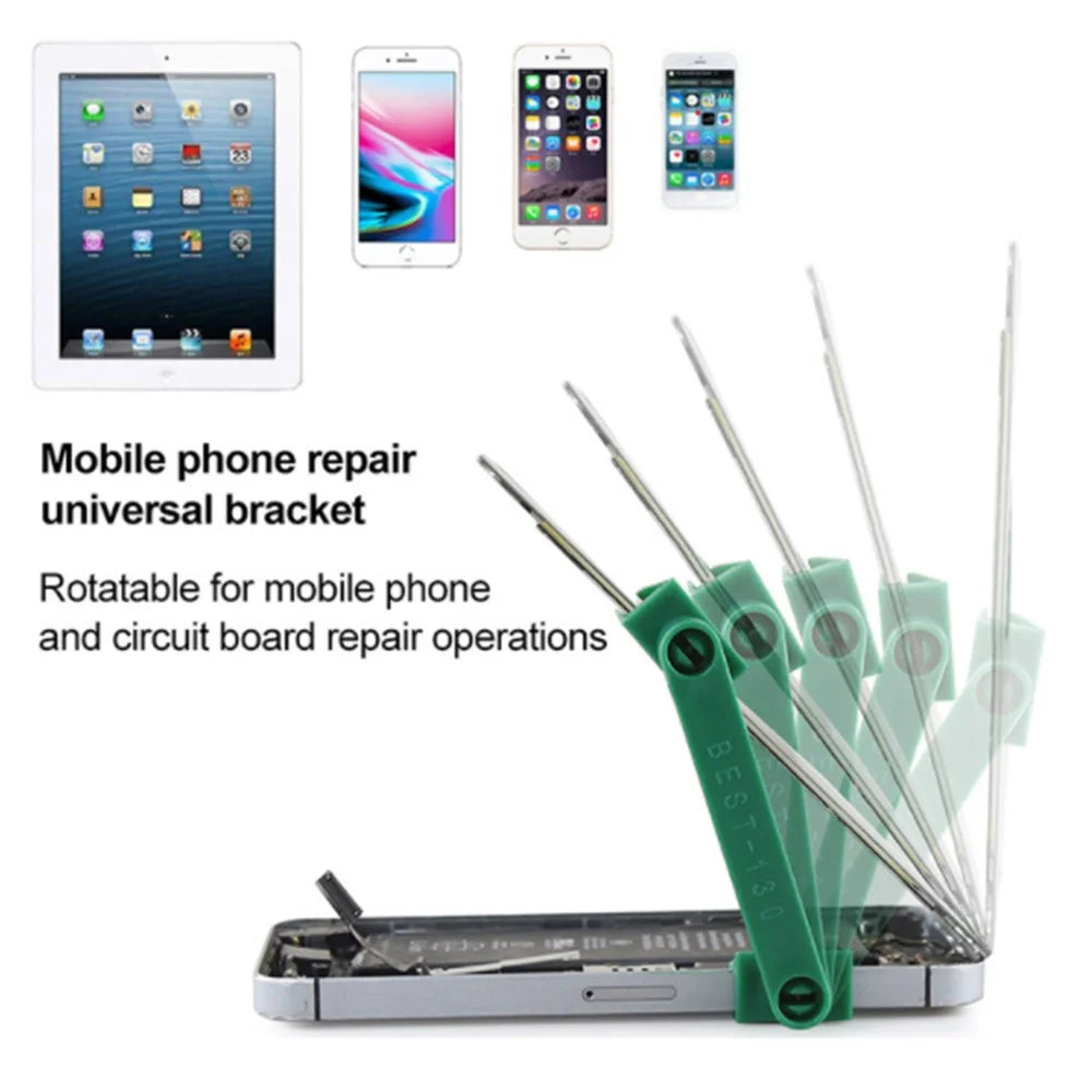 BEST BST-130 Mobile Phones Plate Repair Motherboard PCB Fixed Bracket - 5