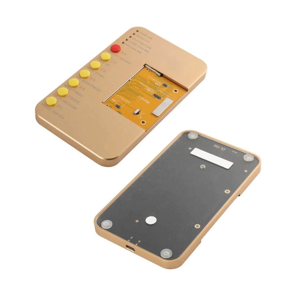 DL100 11P/PM Multi Functional Screen Display Tester Repairing for iPhone 11 /11 Pro /11 Pro Max - 2