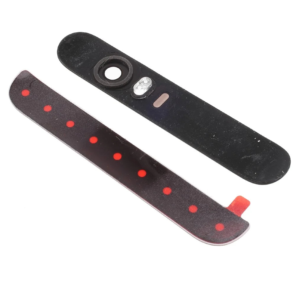 OEM Part Top and Bottom Back Cover Plates for Huawei Nexus 6P - Gold Color - 2