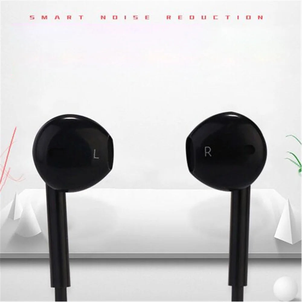 Lightweight Wireless Bluetooth-compatible 4.1 Stereo Sports Headphones - Black - 2