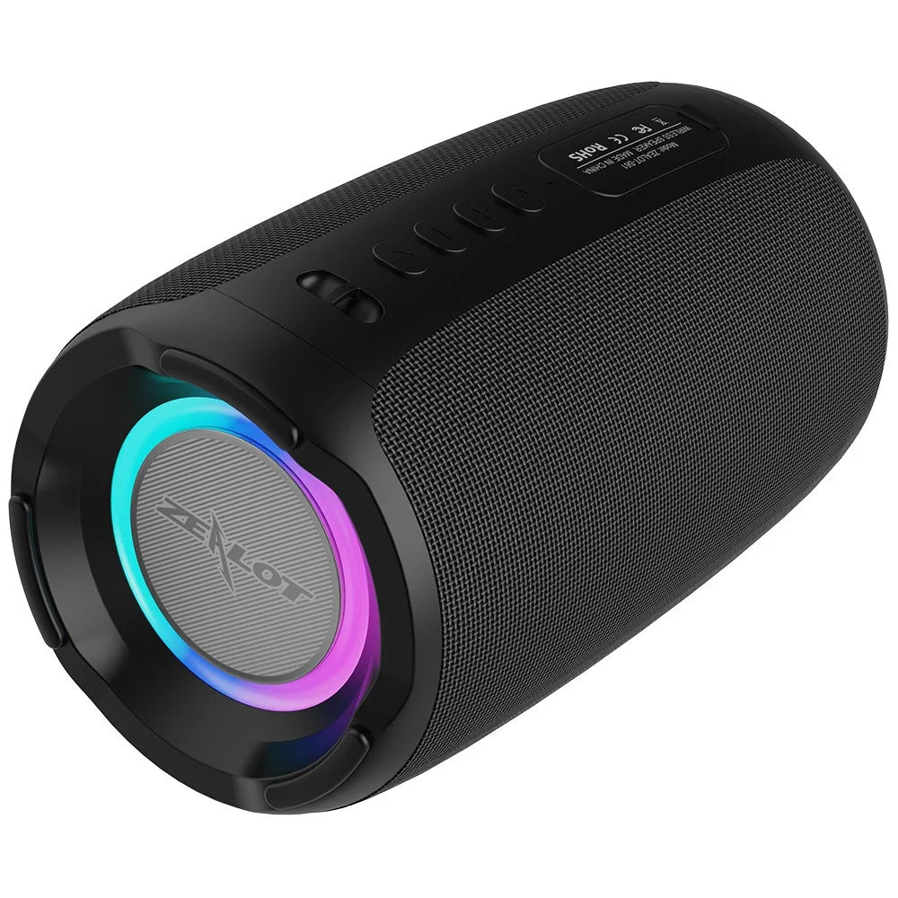 ZEALOT S61 Portable Wireless Speaker Outdoor Bluetooth-compatible Calling Stereo Music Subwoofer - 2