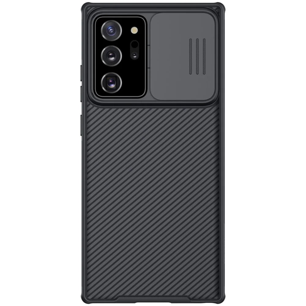 NILLKIN CamShield Pro Case for Samsung Galaxy Note20 Ultra/Note20 Ultra 5G Phone Cover PC + TPU Phone Shell - 2
