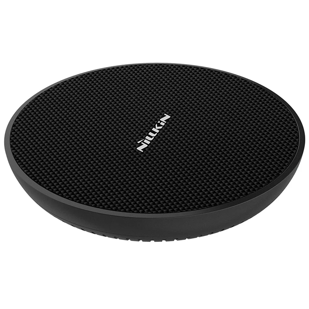 NILLKIN Wireless Charger 15W Quick Charging Nylon Cellphone Charger - 3
