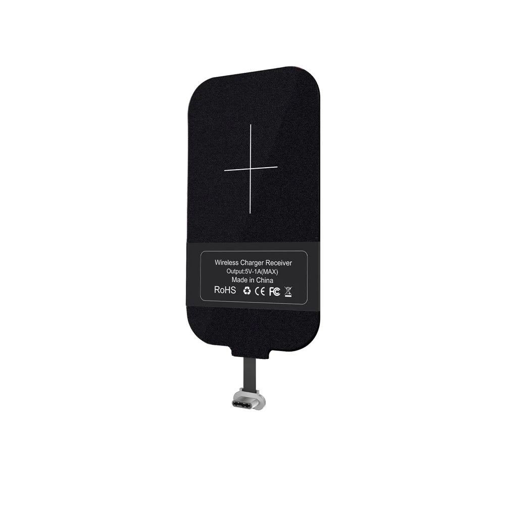 NILLKIN Type-C Wireless Charging Receiver (Short Version) for Samsung Galaxy S8 / LG G6 Etc. - 4