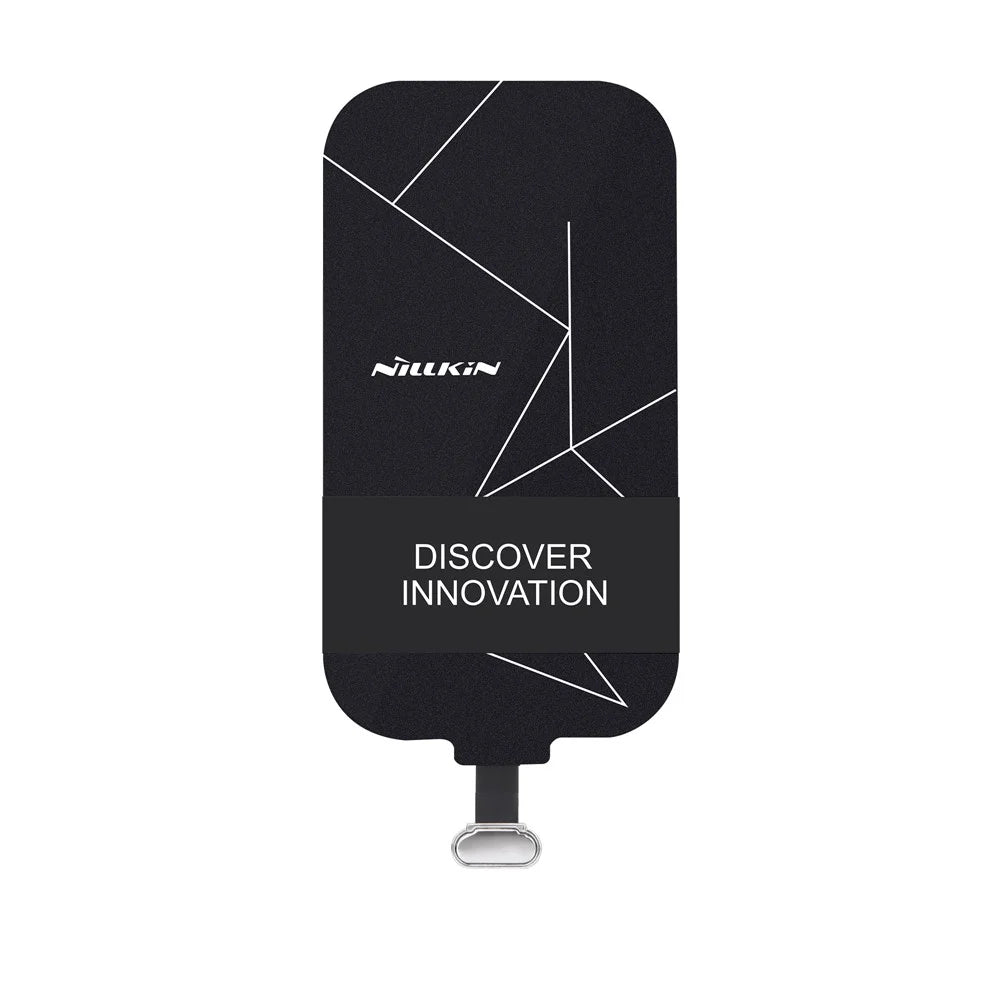 NILLKIN Type-C Wireless Charging Receiver (Short Version) for Samsung Galaxy S8 / LG G6 Etc. - 6