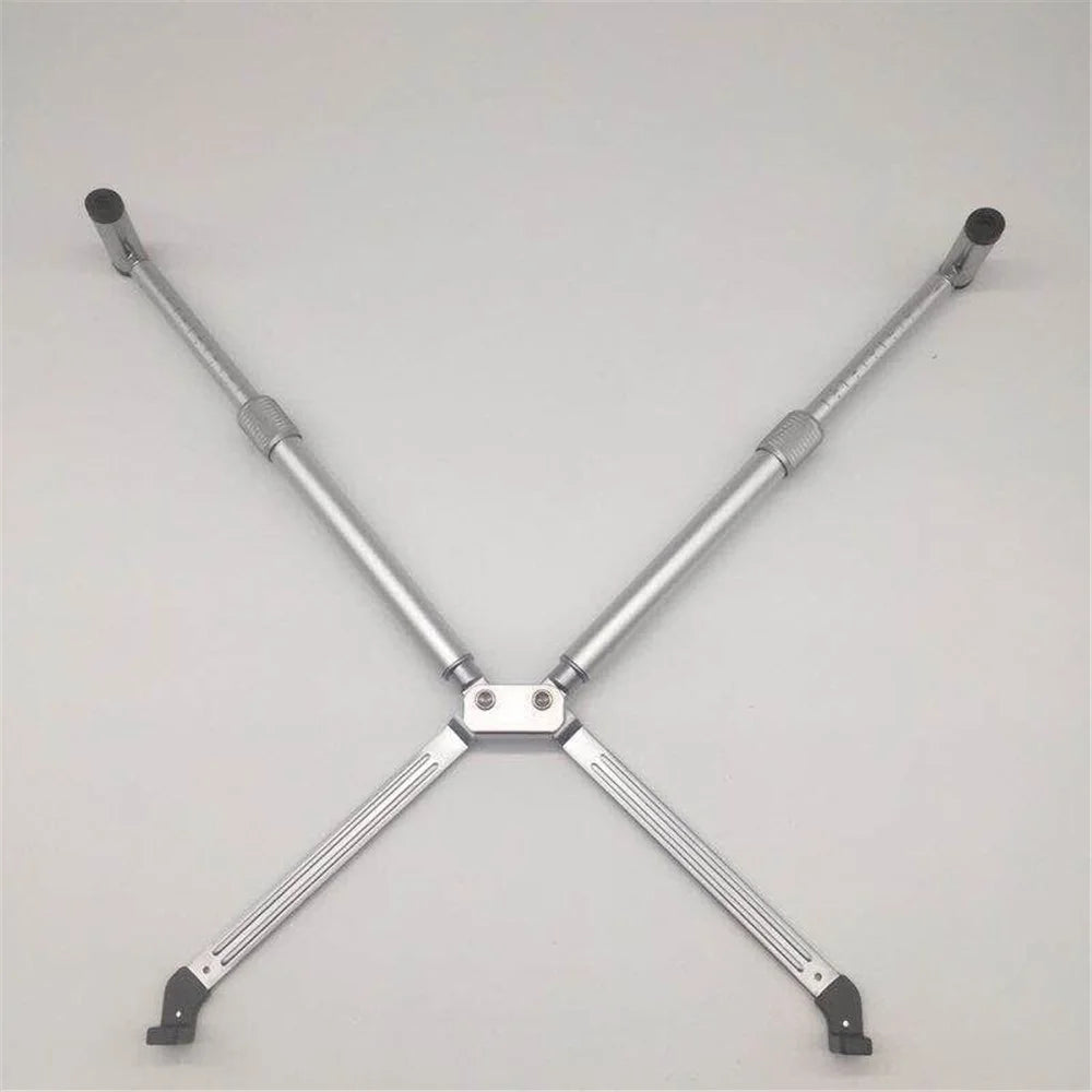 Aluminum Alloy Retractable Laptop Stand Heat Dissipation Bracket Holder for 12-17 inch Laptop Notebook - 5